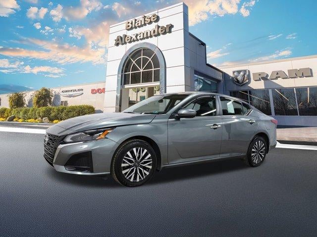 2023 Nissan Altima 2.5 SV AWD Sedan