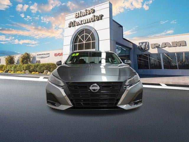 2023 Nissan Altima 2.5 SV AWD Sedan