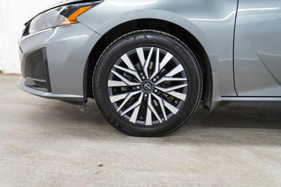 2023 Nissan Altima 2.5 SV AWD Sedan