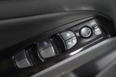 2023 Nissan Altima 2.5 SV AWD Sedan