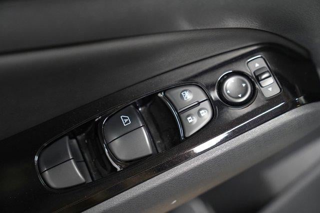 2023 Nissan Altima 2.5 SV AWD Sedan