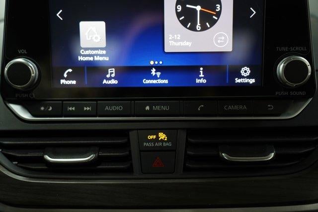 2023 Nissan Altima 2.5 SV AWD Sedan