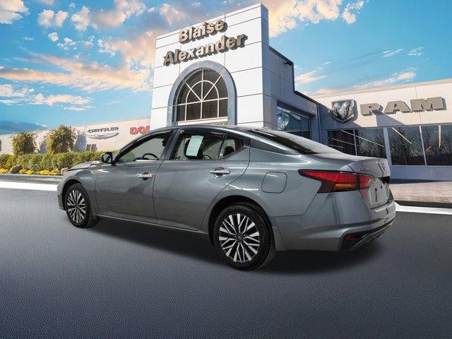 2023 Nissan Altima 2.5 SV AWD Sedan