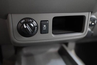 2018 Nissan Frontier Crew Cab 4x4 SV V6 Auto