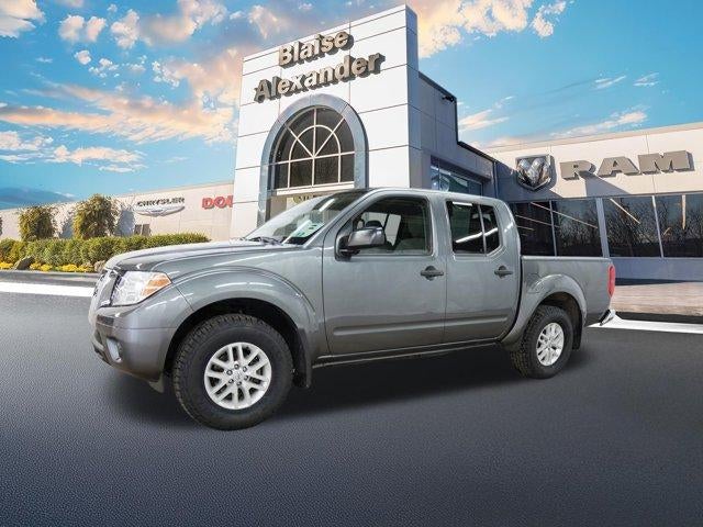 2019 Nissan Frontier Crew Cab 4x4 SV Auto *Ltd Avail*