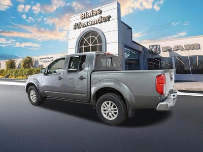 2019 Nissan Frontier Crew Cab 4x4 SV Auto *Ltd Avail*