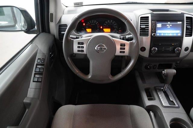 2019 Nissan Frontier Crew Cab 4x4 SV Auto *Ltd Avail*