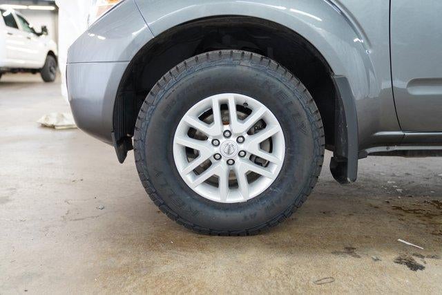 2019 Nissan Frontier Crew Cab 4x4 SV Auto *Ltd Avail*