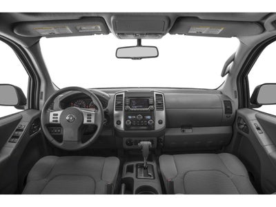 2019 Nissan Frontier Crew Cab 4x4 SV Auto *Ltd Avail*
