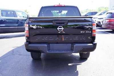 2024 Nissan Frontier Crew Cab 4x4 SV