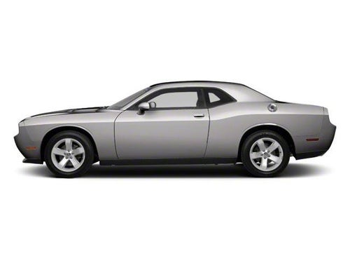 2012 Dodge Challenger 2dr Cpe R/T Plus