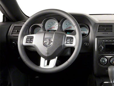 2012 Dodge Challenger 2dr Cpe R/T Plus