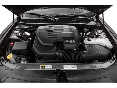 2018 Dodge Challenger SXT RWD