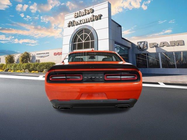 2022 Dodge Challenger R/T Scat Pack RWD