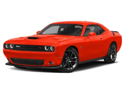 2022 Dodge Challenger R/T Scat Pack RWD