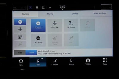 2024 Chrysler Pacifica Touring L FWD