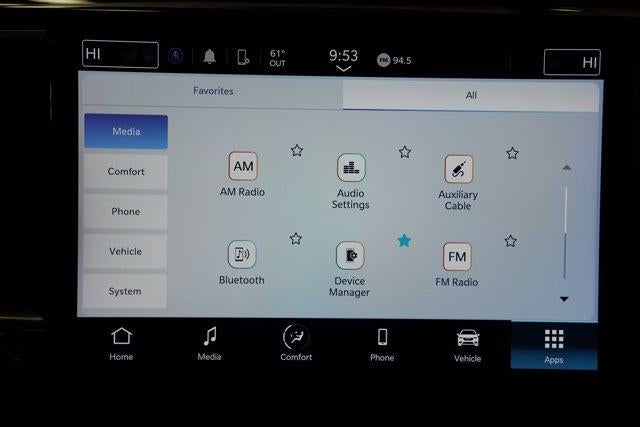 2024 Chrysler Pacifica Touring L FWD