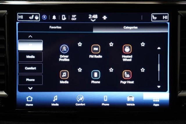 2024 Chrysler Pacifica Touring L FWD