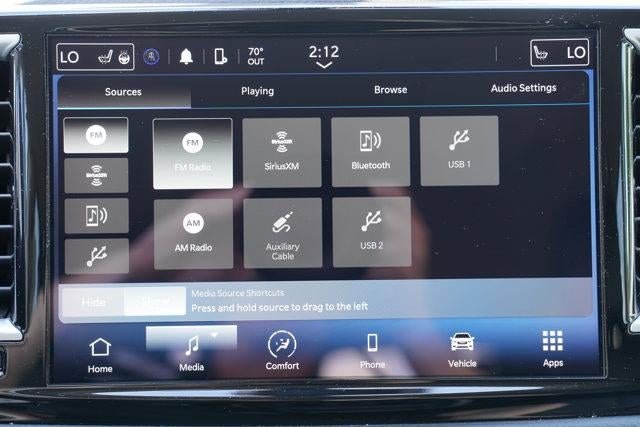 2024 Chrysler Pacifica Touring L FWD