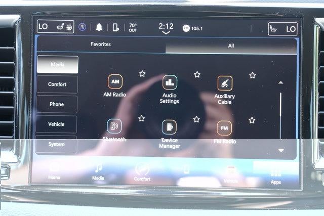 2024 Chrysler Pacifica Touring L FWD