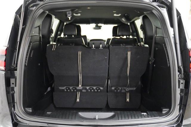 2025 Chrysler Pacifica Select FWD