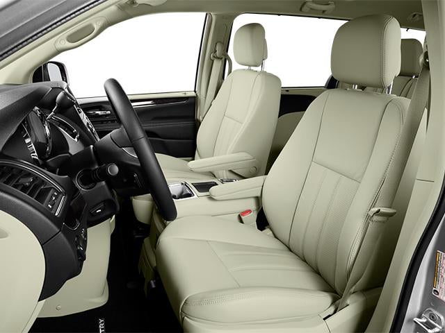 2014 Chrysler Town & Country 4dr Wgn Touring