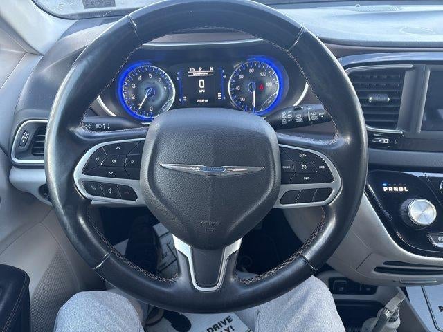 2018 Chrysler Pacifica Touring L FWD