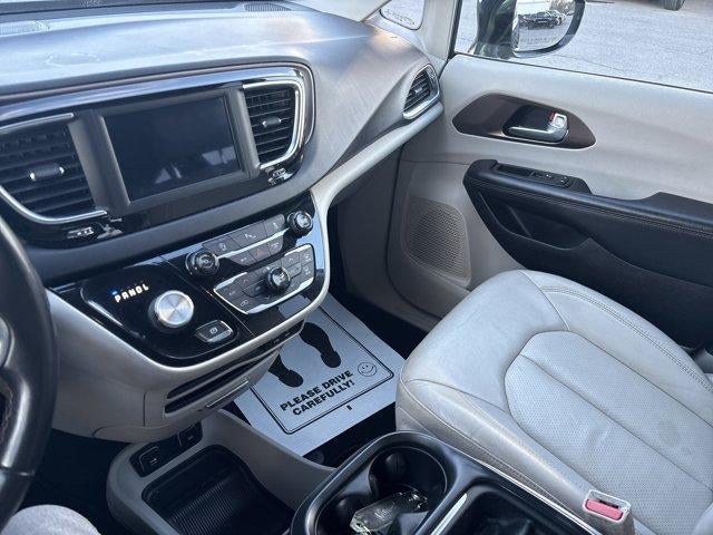 2018 Chrysler Pacifica Touring L FWD