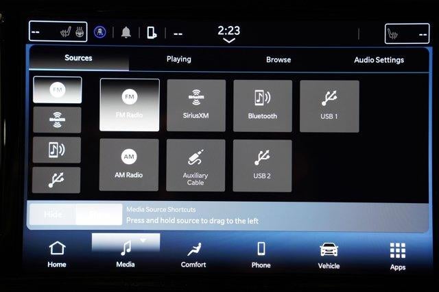 2024 Chrysler Pacifica Touring L FWD