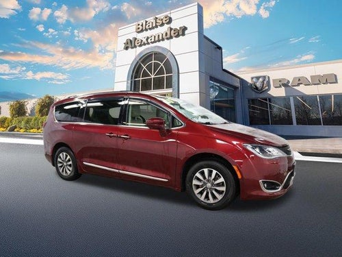 2020 Chrysler Pacifica Touring L Plus FWD
