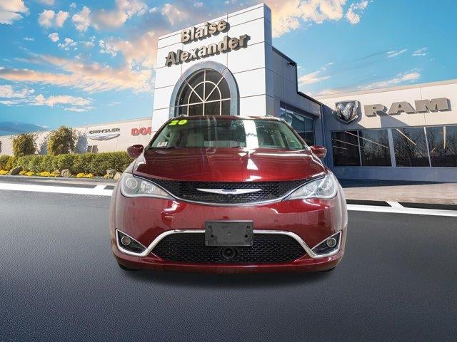 2020 Chrysler Pacifica Touring L Plus FWD