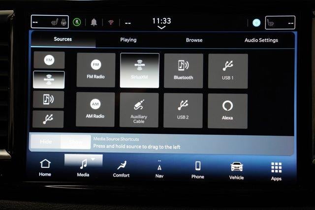 2024 Chrysler Pacifica Limited FWD