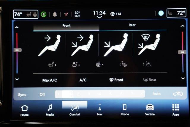 2024 Chrysler Pacifica Limited FWD