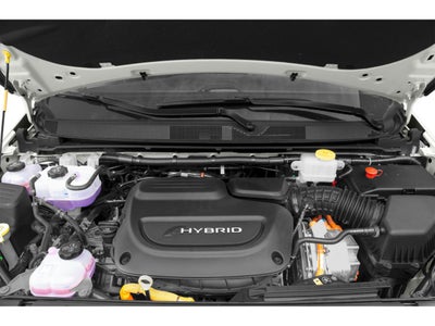 2023 Chrysler Pacifica Hybrid Touring L FWD