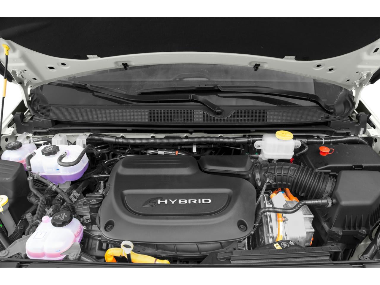 2023 Chrysler Pacifica Hybrid Touring L FWD