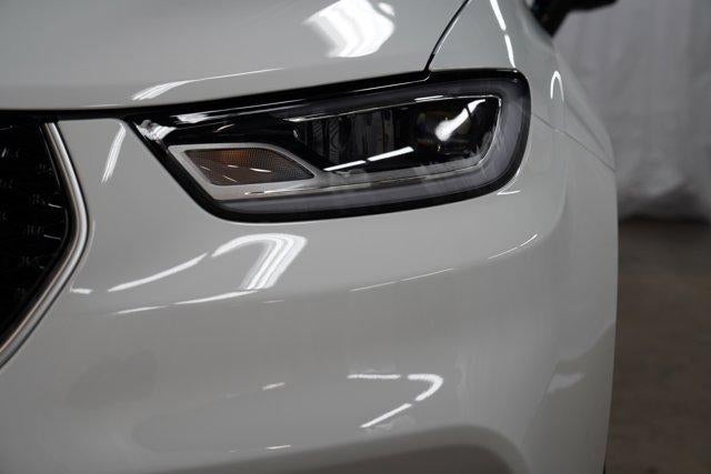 2026 Chrysler Pacifica Pinnacle AWD