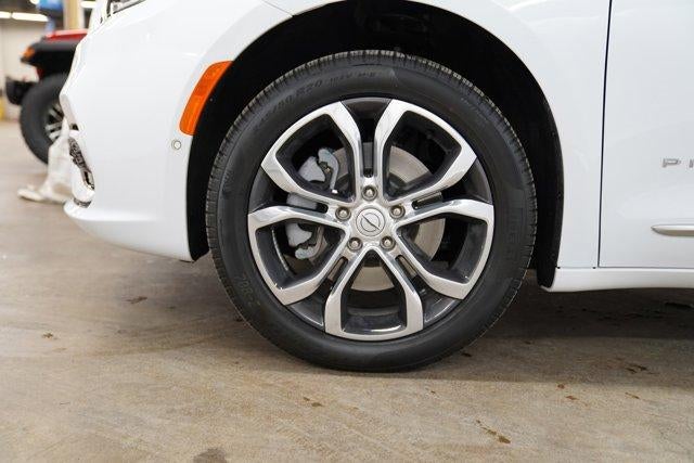 2026 Chrysler Pacifica Pinnacle AWD