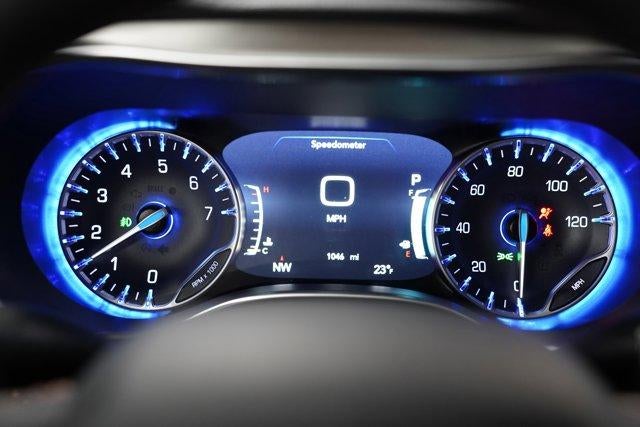 2026 Chrysler Pacifica Pinnacle AWD