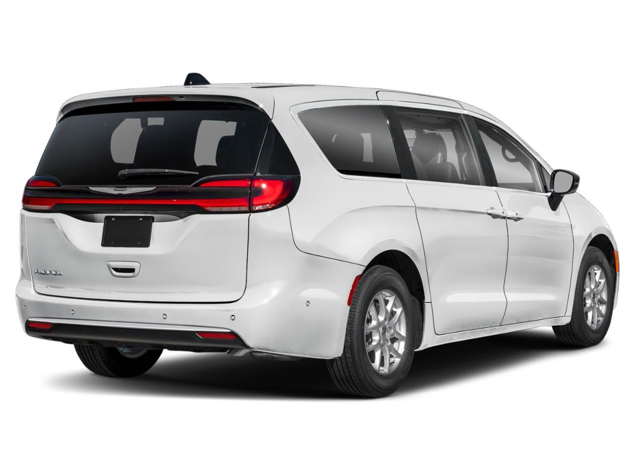 2026 Chrysler Pacifica Pinnacle AWD