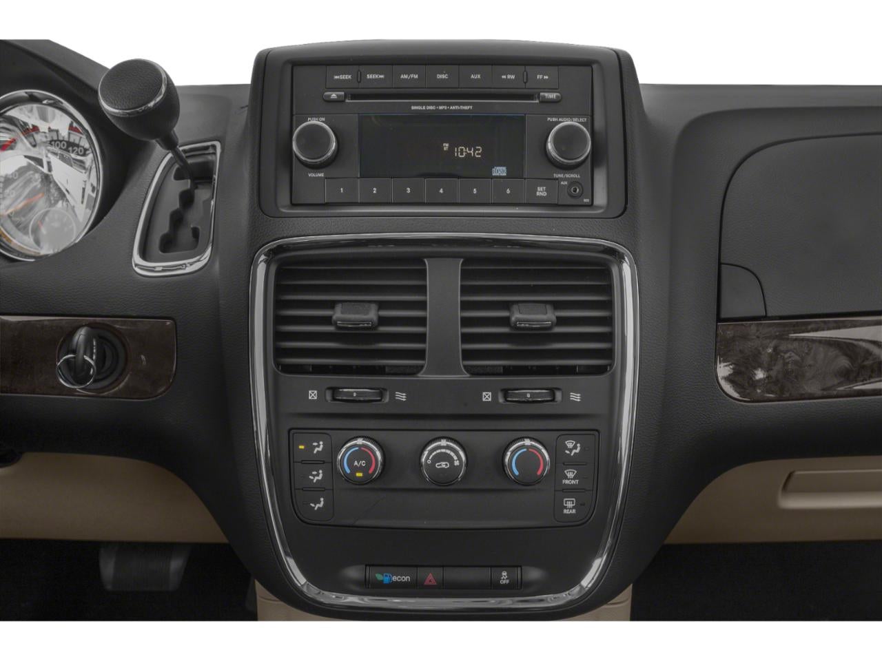 2019 Dodge Grand Caravan SE 35th Anniversary Edition Wagon