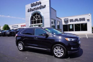 2019 Ford Edge Titanium AWD