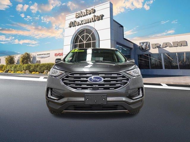 2019 Ford Edge Titanium AWD