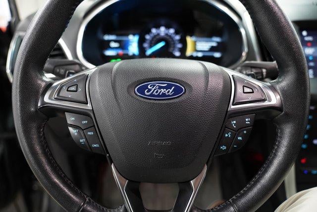 2019 Ford Edge Titanium AWD