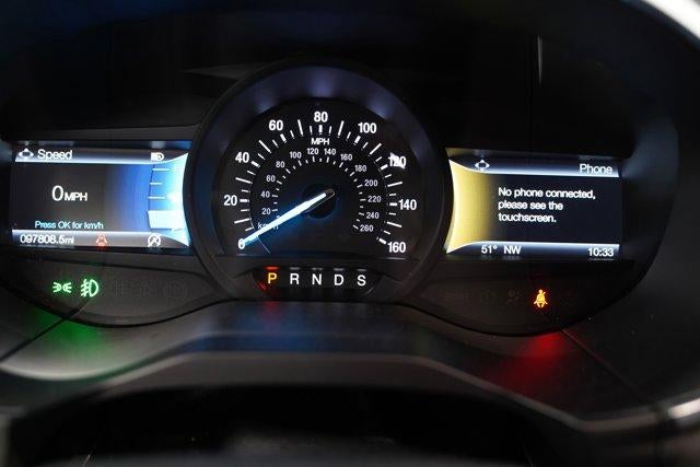 2019 Ford Edge Titanium AWD