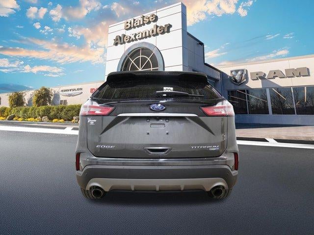 2019 Ford Edge Titanium AWD