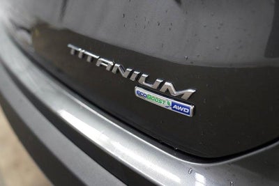 2019 Ford Edge Titanium AWD