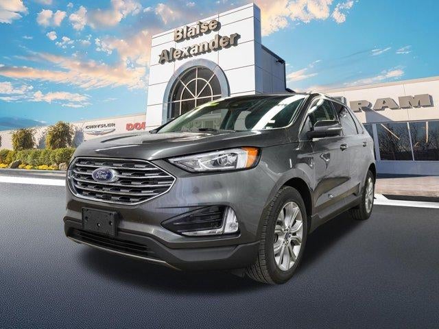 2019 Ford Edge Titanium AWD