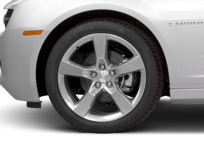 2010 Chevrolet Camaro Coupe 2SS