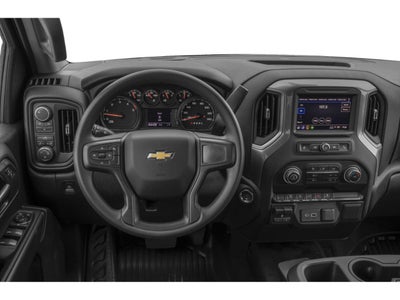 2025 Chevrolet Silverado 3500 HD Crew Cab Standard Box 4-Wheel Drive LTZ