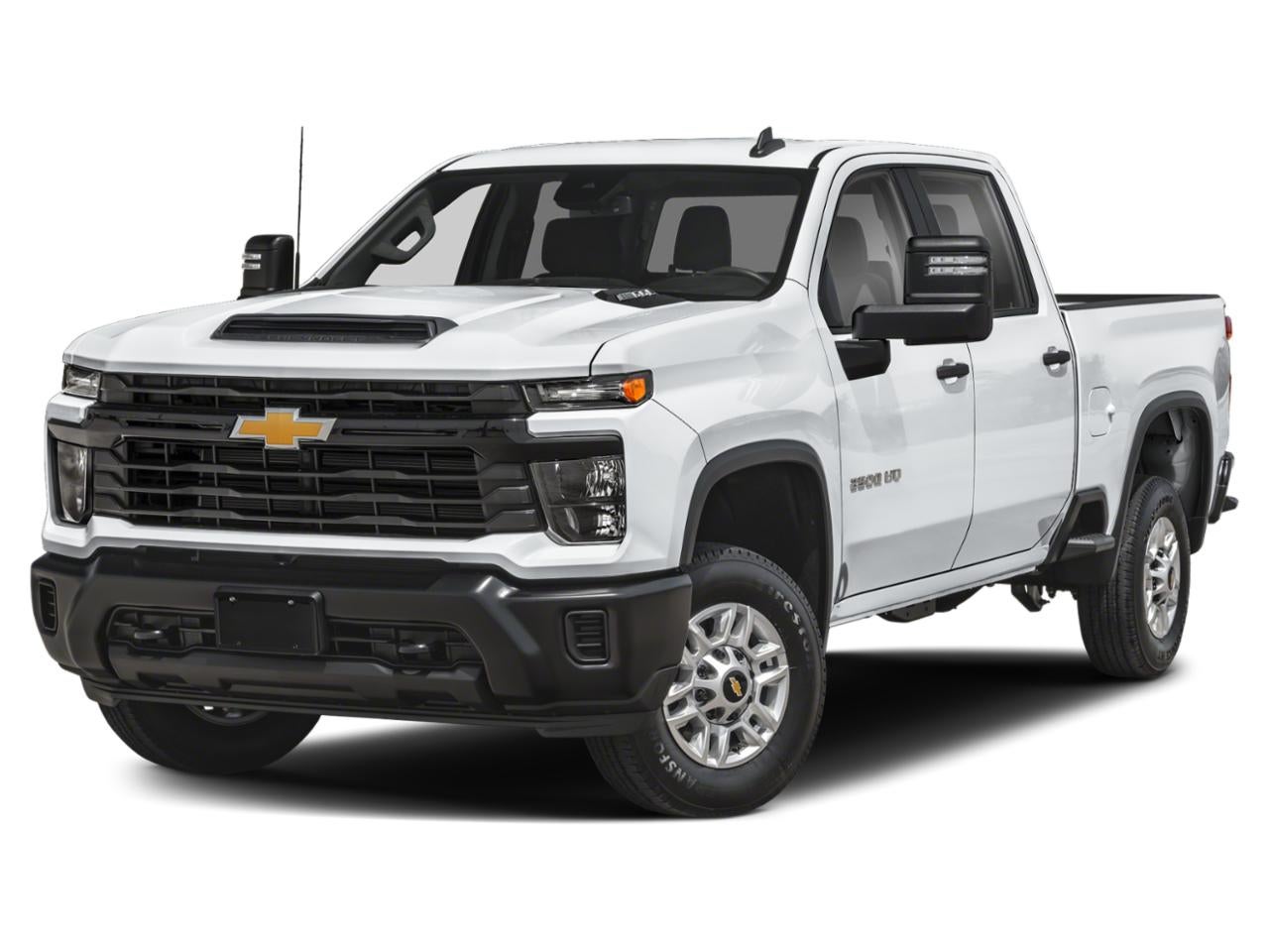 2024 Chevrolet Silverado 2500 HD Crew Cab Standard Box 4-Wheel Drive LT